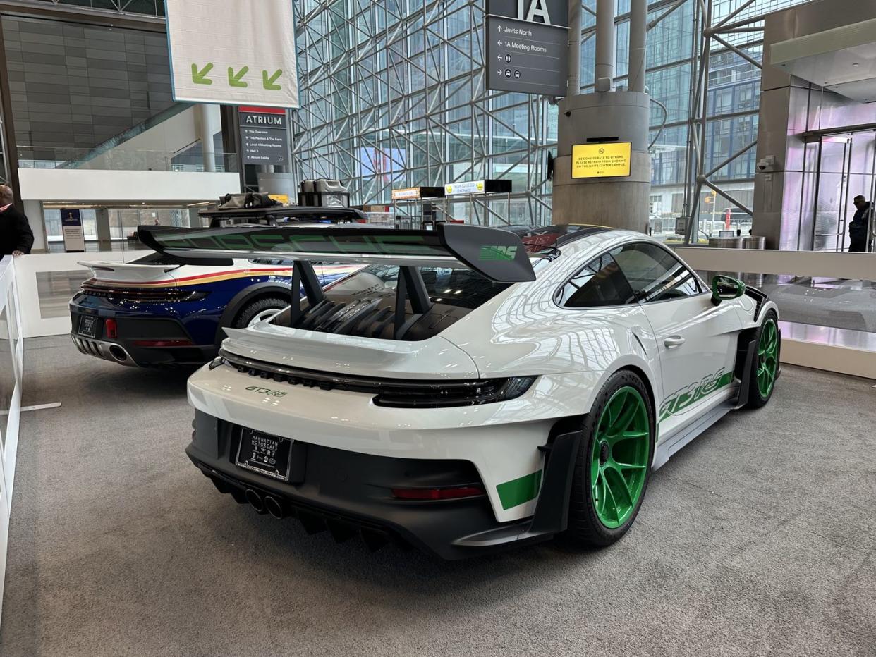 porsche 911 gt3 rs tribute to carrera rs