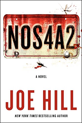 NOS4A2 book cover