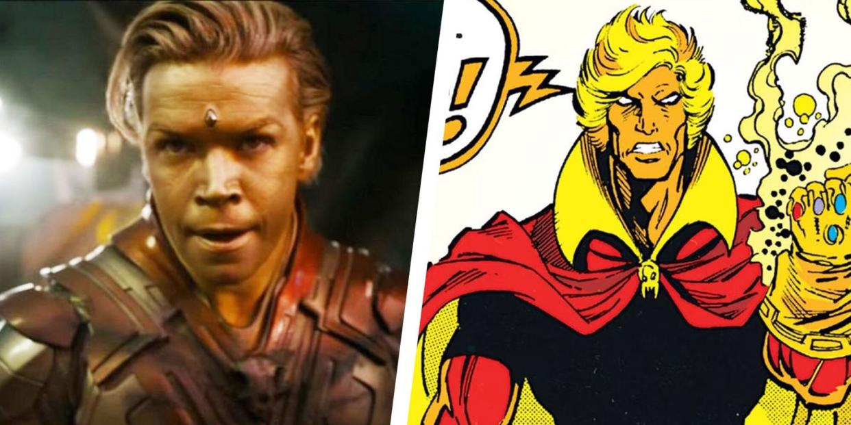 marvel comics mcu adam warlock