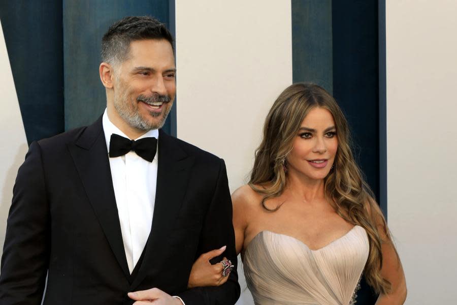 Sofía Vergara y Joe Manganiello se separan después de siete años de matrimonio