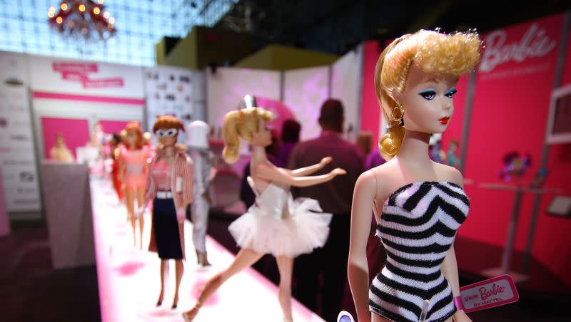 Barbie has undergone various evolutions throughout the years. But has what she represents stayed the same?