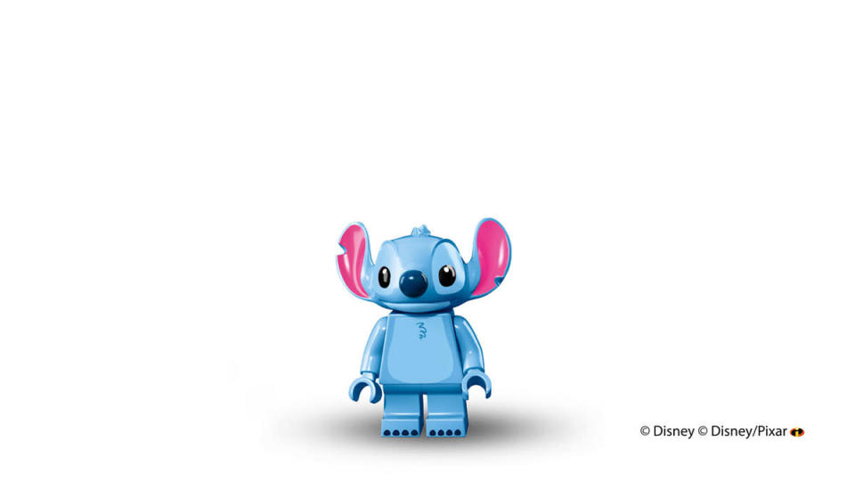 Stitch, “Lilo and Stitch”