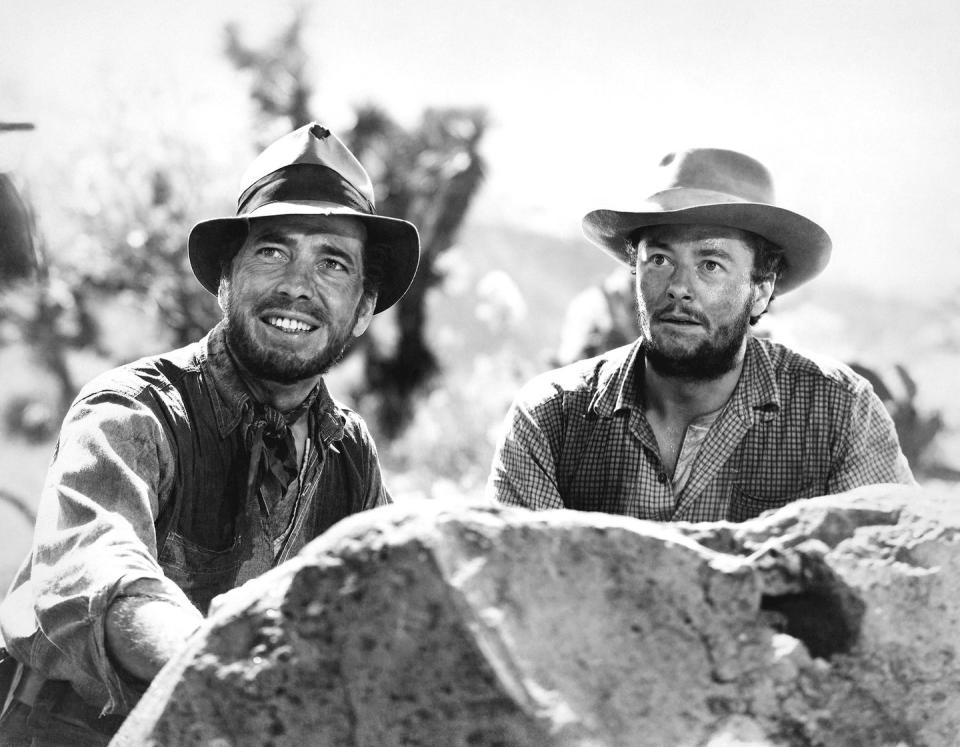 3) 'The Treasure of the Sierra Madre' (1948)