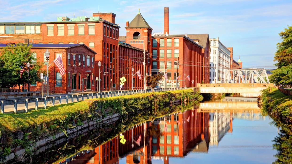 Lawrence is a city in Essex County, Massachusetts, United States, on the Merrimack River.