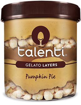 12) Talenti Pumpkin Pie