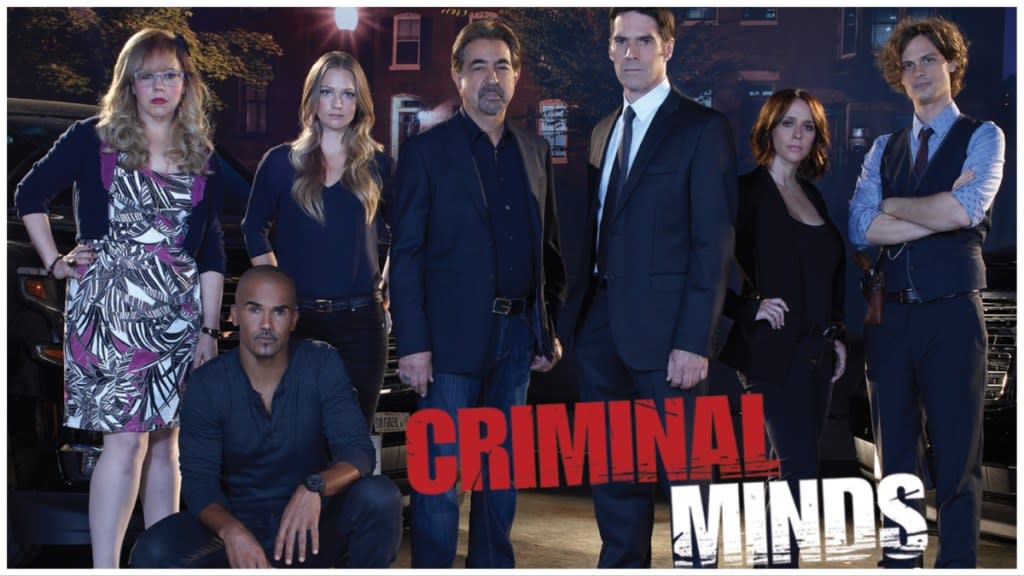 Criminal Minds Season 10