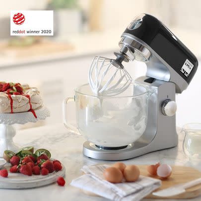 Can we please talk about the 50% discount on this Kenwood stand mixer?!