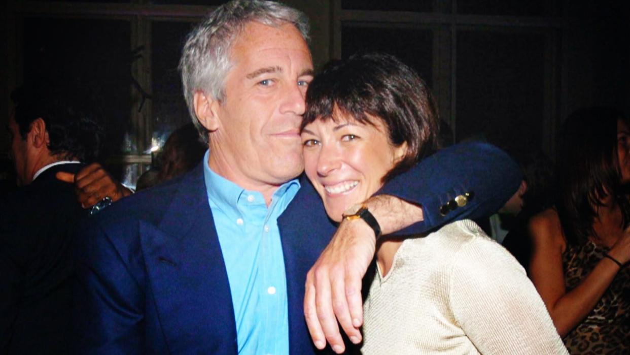 Jeffrey Epstein associate Ghislaine Maxwell transferred to New York City jail