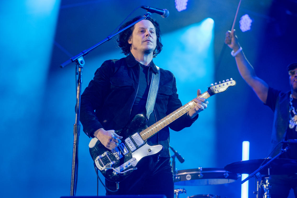 Jack White 