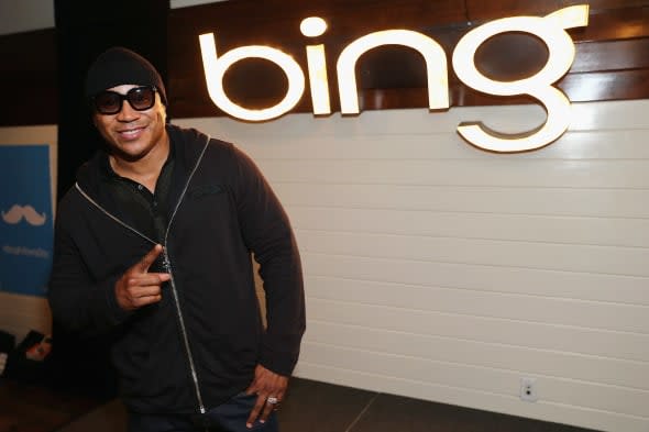 Bing's NYC Father's Day Event Hosted By LL Cool J