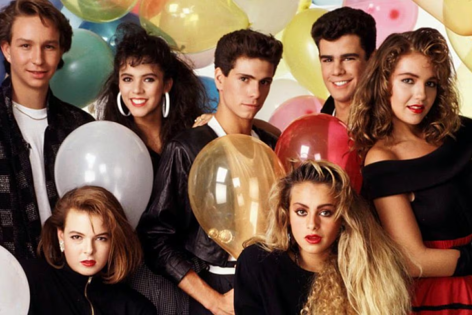 Timbiriche / Agencia México