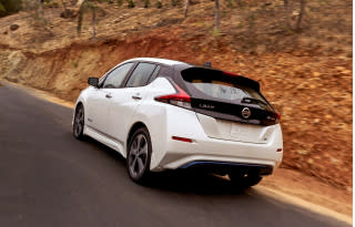 2018 Nissan Leaf