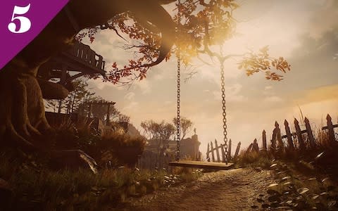 What Remains of Edith Finch