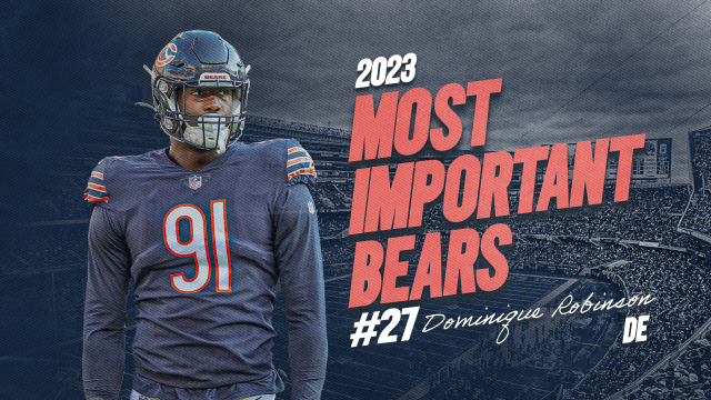 Ranking the 30 Most Important Bears of 2023