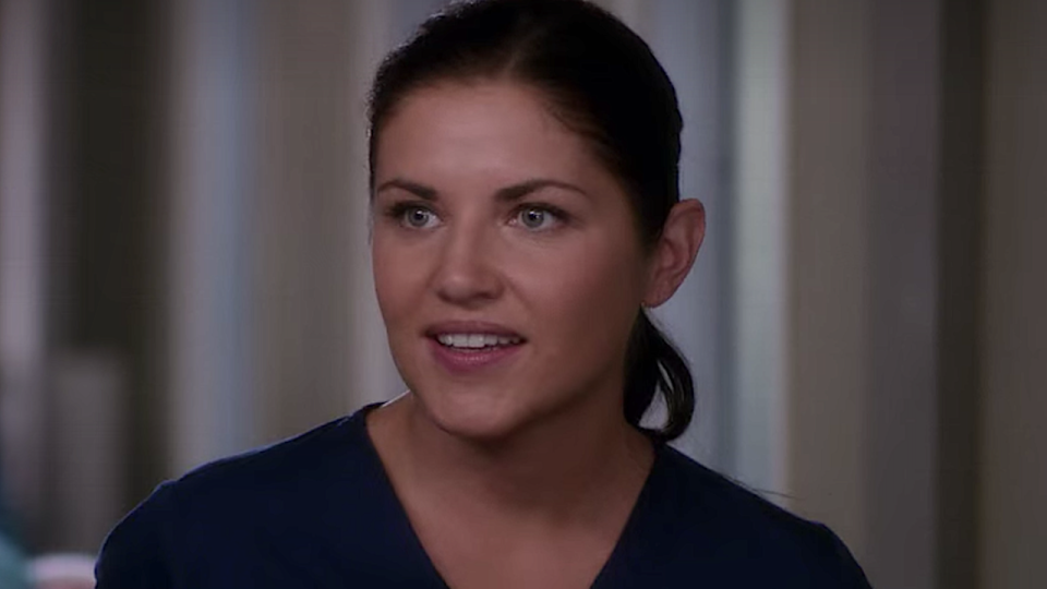 <p> When Eliza Minnick (Marika Domińczyk) showed up in Season 13 to revamp the residency program, she made exactly one friend — Arizona Robbins. In fact, it seemed Minnick was always either annoying somebody or flirting with Arizona. When Minnick was (rightfully) fired after the fire incident in the hospital, she ghosted the only person who cared, ignoring Arizona’s calls and moving out of her apartment. </p>