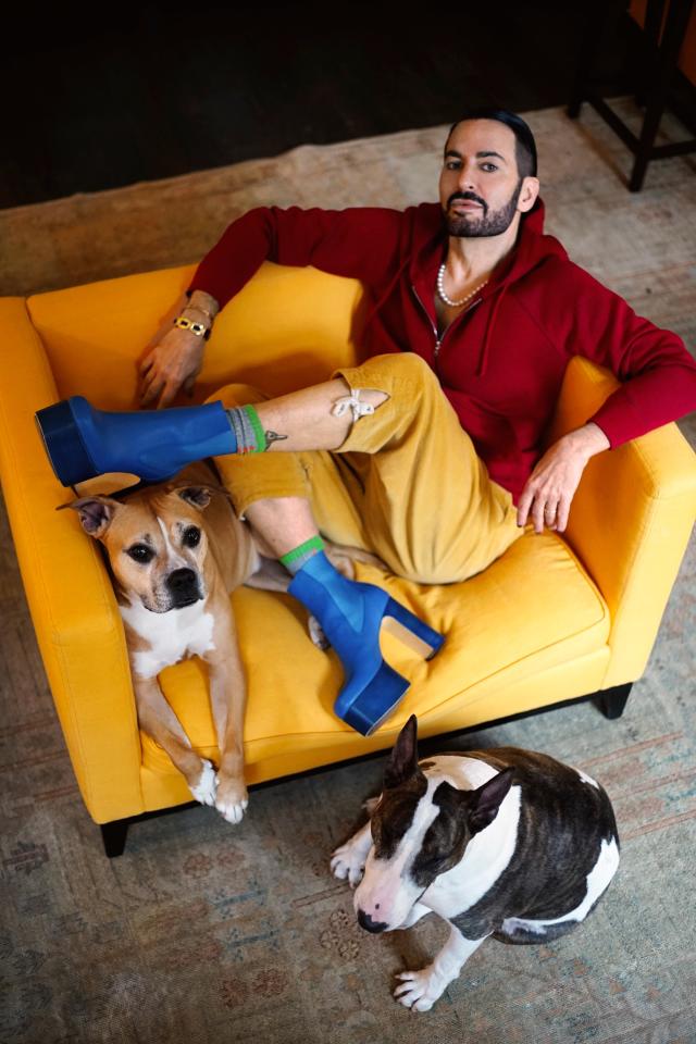 Marc Jacobs on Fashion's Future & Quarantine Creativity