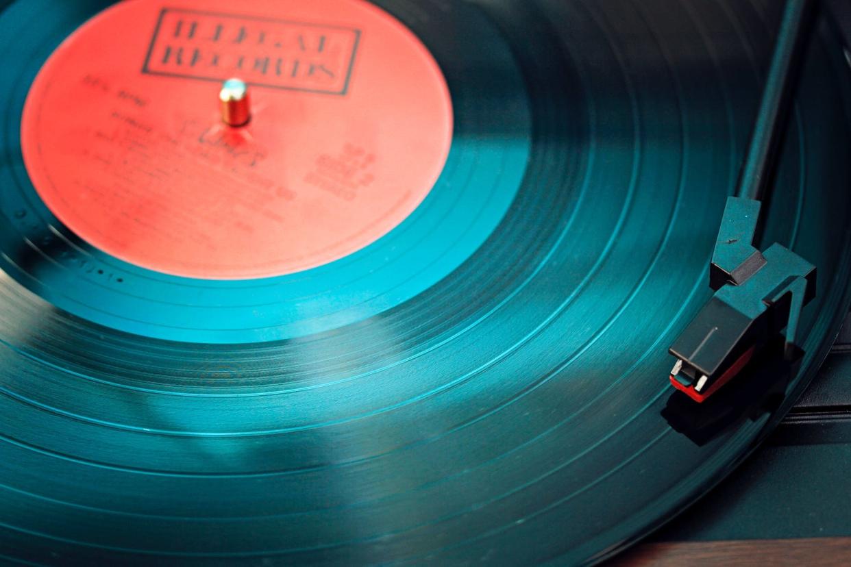 <p>Photo: Elviss Railijs Bitans/<a href="https://www.pexels.com/photo/black-vinyl-record-playing-on-turntable-1389429/" rel="nofollow noopener" target="_blank" data-ylk="slk:Pexels;elm:context_link;itc:0;sec:content-canvas" class="link ">Pexels</a></p>