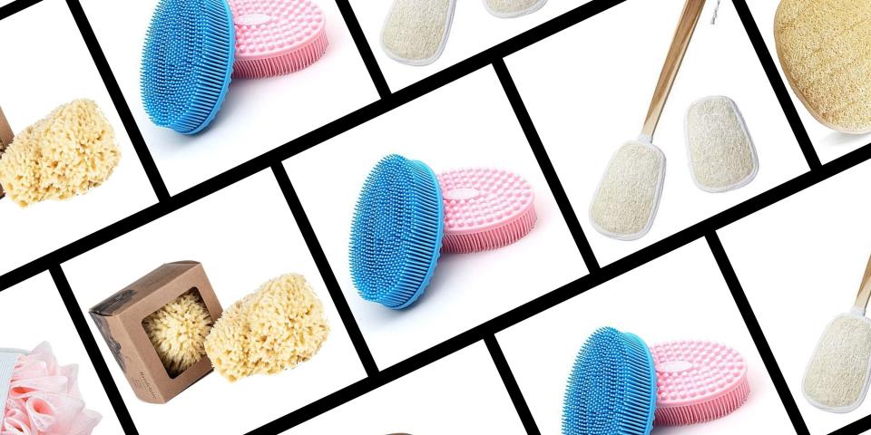 The 9 Best Loofahs for Clean, Smooth Skin