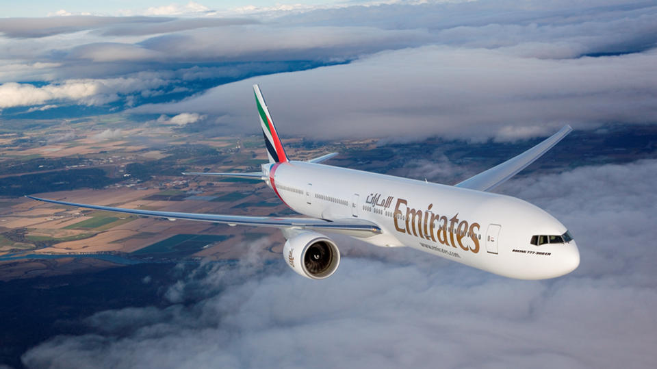 No. 1: Emirates