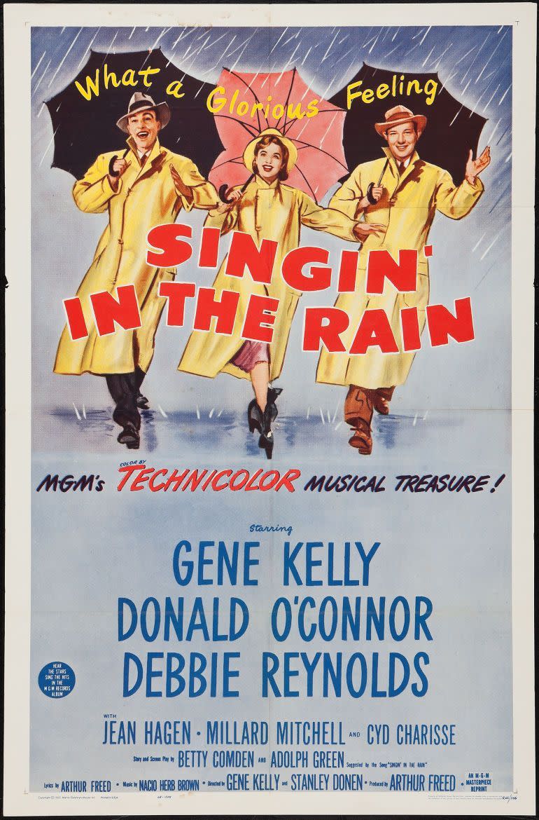 Singin' in the Rain (1952)