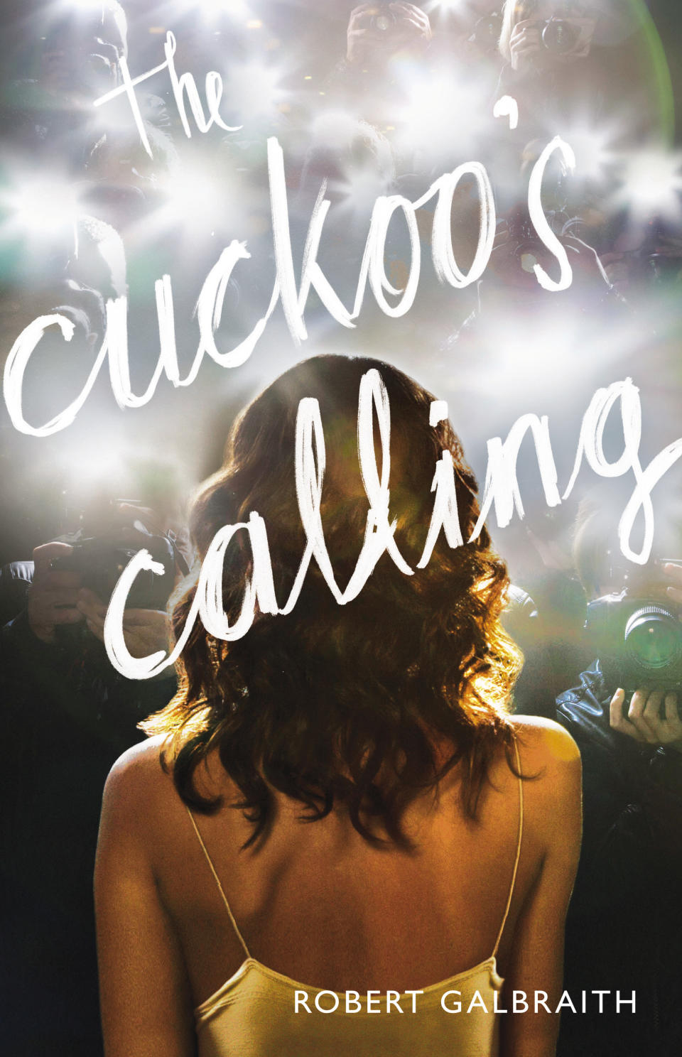 This book cover image released by Mulholland Books shows "The Cuckoo’s Calling," by Robert Galbraith, a pseudonym for author J.K. Rowling. Robert Galbraith's "The Cuckoo's Calling" was just another debut thriller until Galbraith was unmasked as J.K. Rowling, a delight for readers and booksellers and a puzzler for critics who wondered why they didn't catch on. (AP Photo/Mulholland Books)