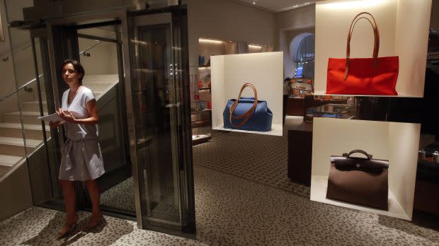 We Visited a Luxury Personal Shopper to the Superrich