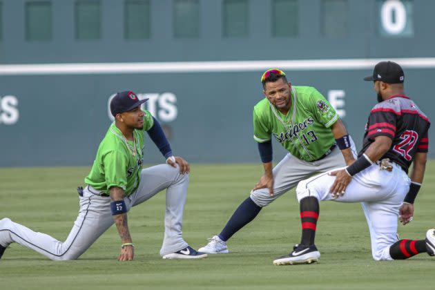 Braves sale of minor league teams does not affect Gwinnett Stripers stadium  contract