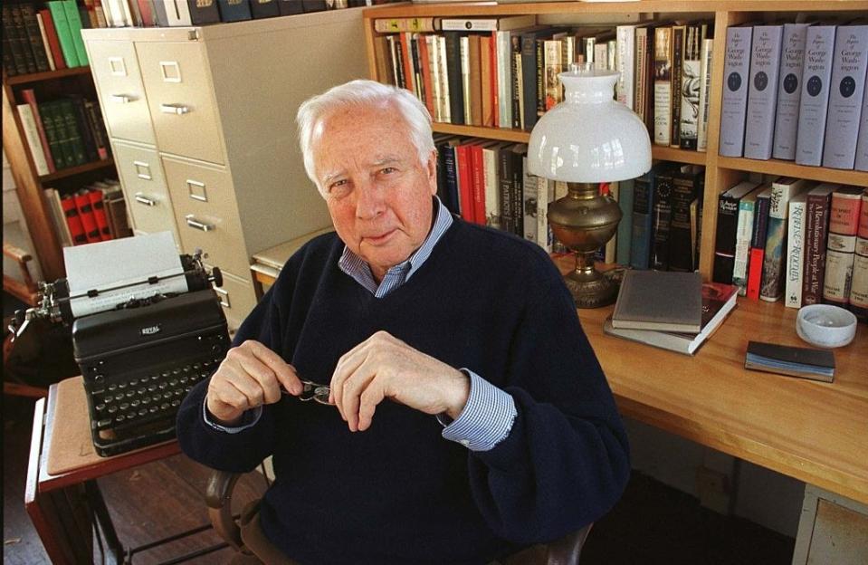 David McCullough