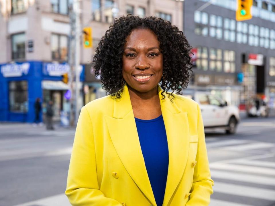 Scarborough–Guildwood MPP Mitzie Hunter served as education minister in the government of former Liberal premier Kathleen Wynne. (Michael Wilson/CBC - image credit)