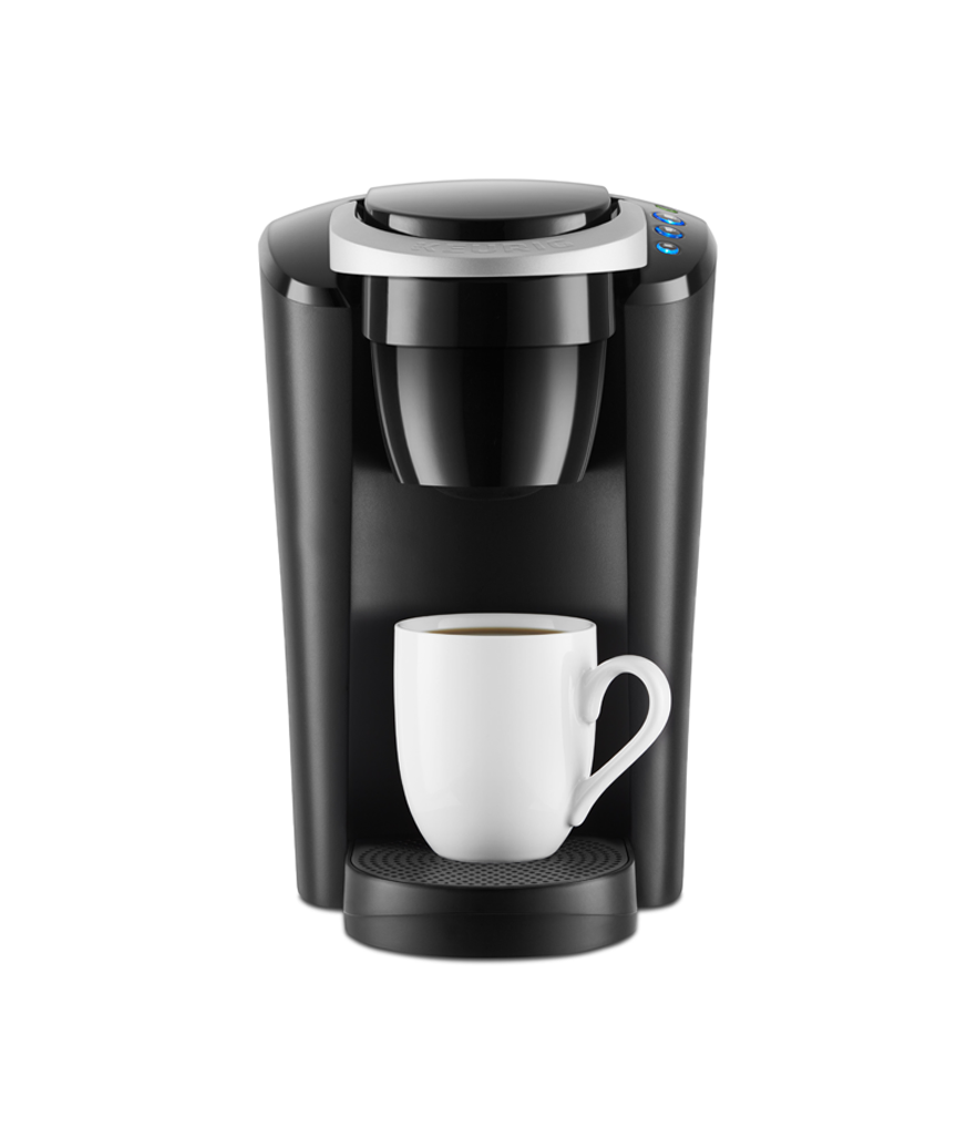 Keurig K-Compact Single Serve K-Cup Pod Coffeemaker. (Photo: Walmart)