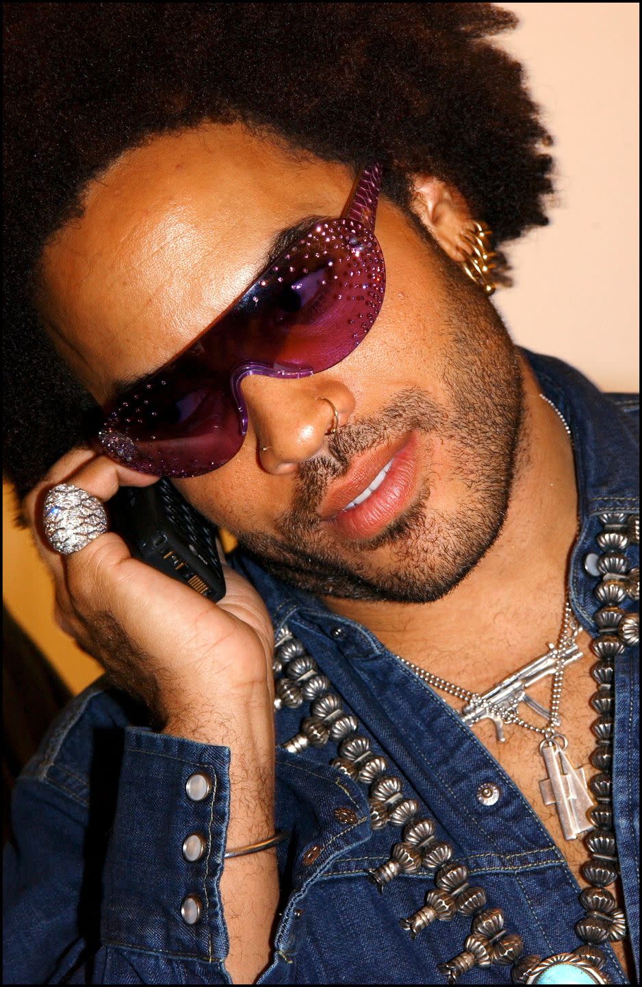 Lenny Kravitz