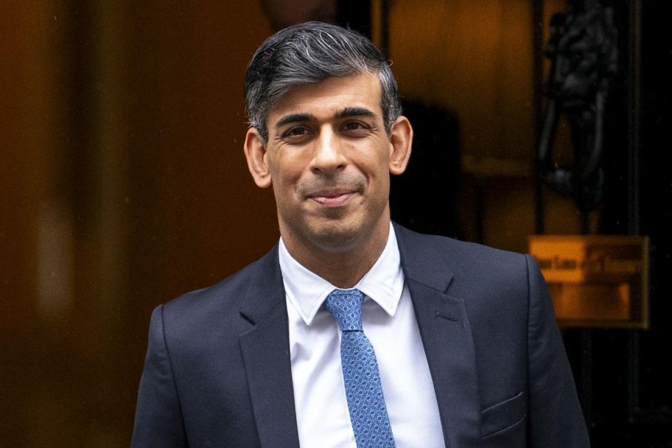 Following Prime Minister Rishi Sunak’s reshuffle in November 2023, the Cabinet has dealt with a wave of policy challenges linked to immigration, the economy, and health care (PA Wire)