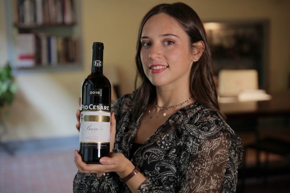 意大利最美酒莊莊主 第5代掌舵人Federica Boffa親身介紹2019最新年份 Barolo/Barbaresco