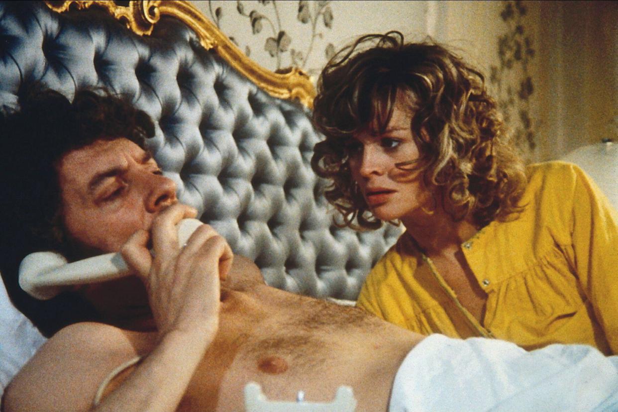 Donald Sutherland and Julie Christie in Nicolas Roeg's 1973 film Don't Look Now