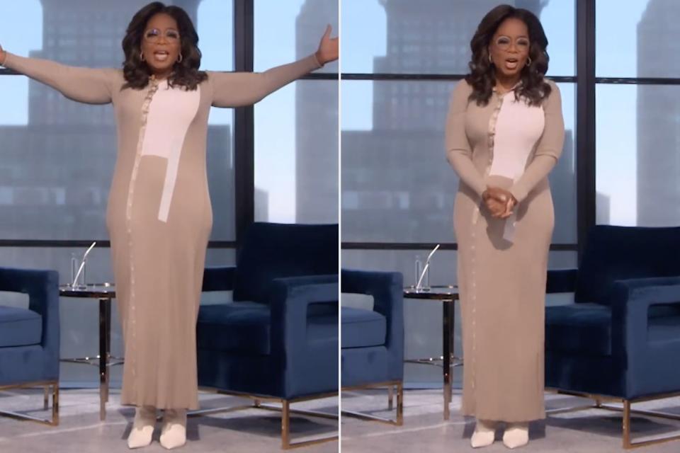 <p>Oprah/Instagram</p>