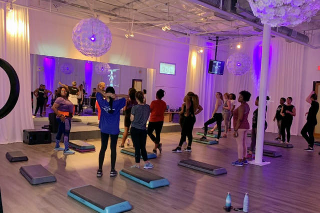 New workout class studio Jam Box Fitness Lounge now open in Dallas' Design  District