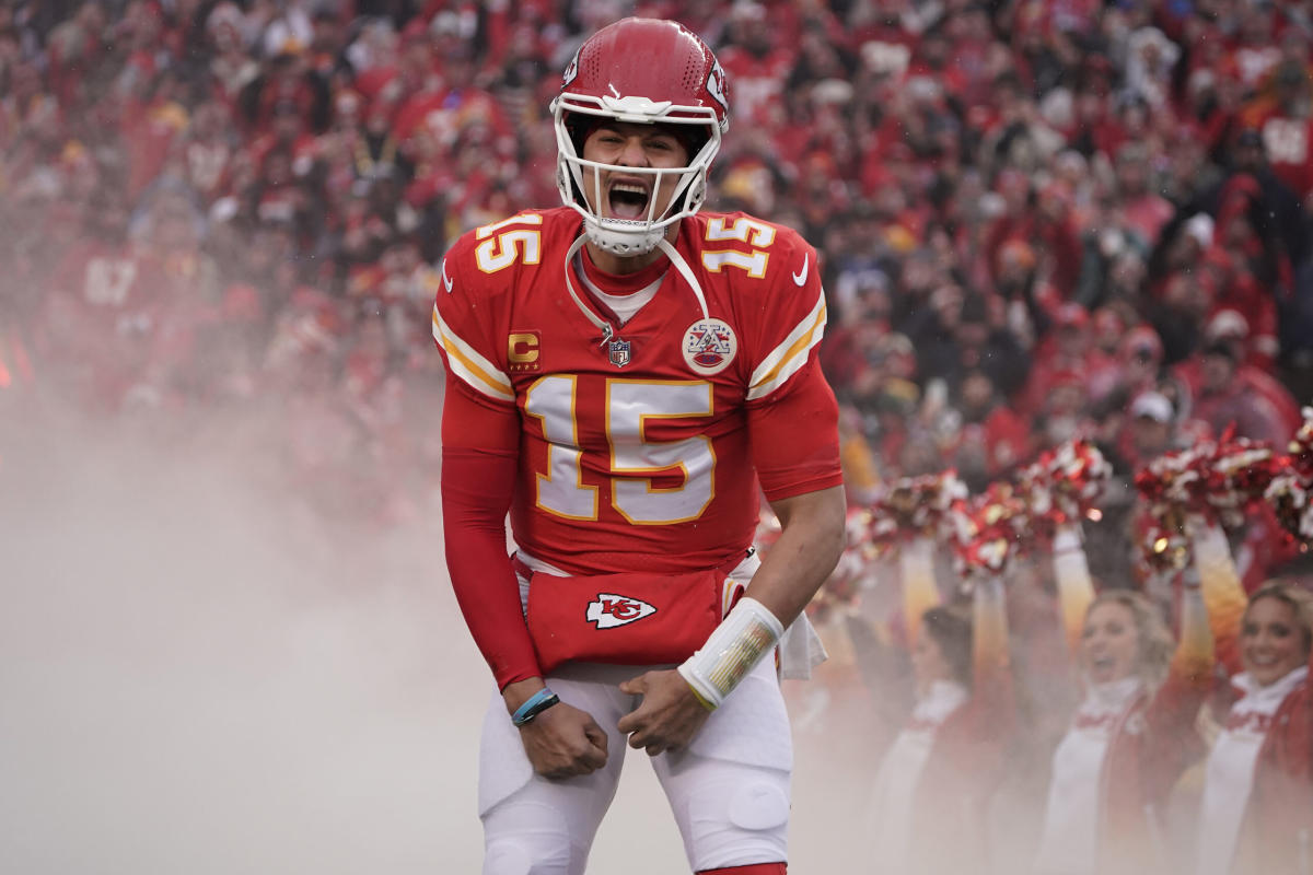 WATCH: Chiefs hype reel has fans ready to run through brick walls