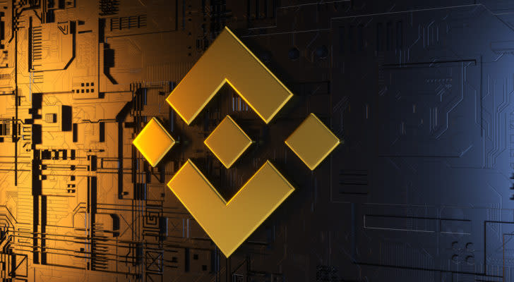 Binance exchange