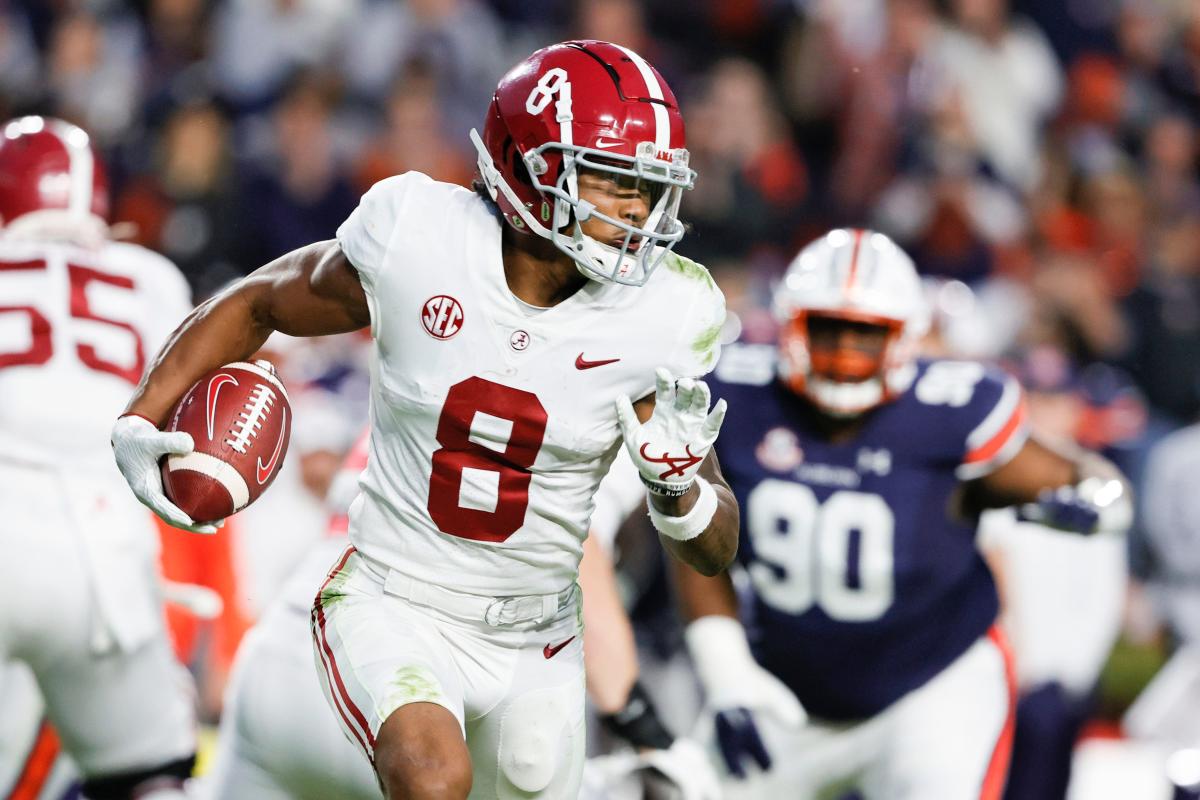 2022 NFL Draft: Ex-Alabama WR John Metchie opens up on Houston