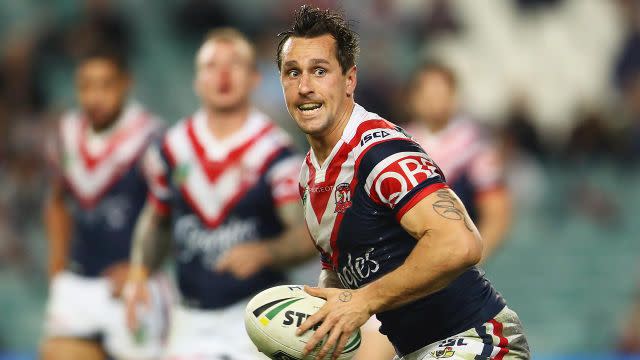 The Sharks want Pearce alongside Townsend. Pic: Getty