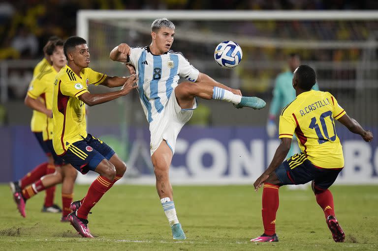 Muchos de los Sub 20 que afrontarán el Mundial se vieron las caras en Cali, Colombia, en enero y por el Sudamericano