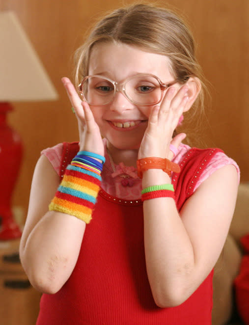 Abigail Breslin: Then