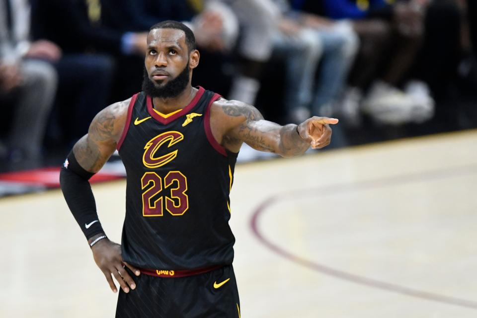 The Cleveland Cavaliers were able to rebuild their roster following the departure of LeBron James.