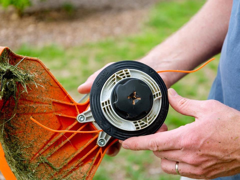 This Stihl Battery Trimmer Review