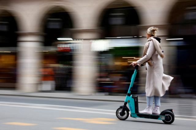 Patinete eléctrico: una moda ecológica y eficiente