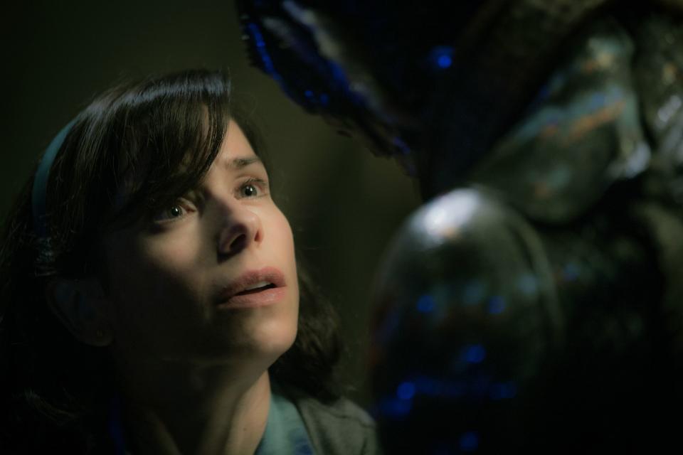 Shape of Water – Das Flüstern des Wassers (Kinostart: 15. Februar)