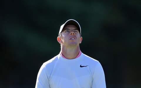 Rory McIlroy - Credit: getty images