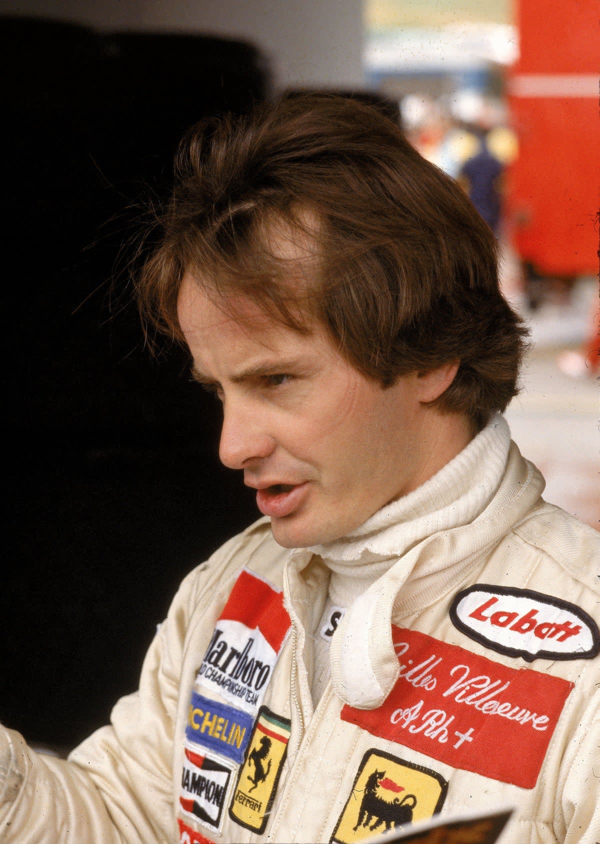 Gilles Villeneuve was a hero in Canada and throughout the world (Getty Images)