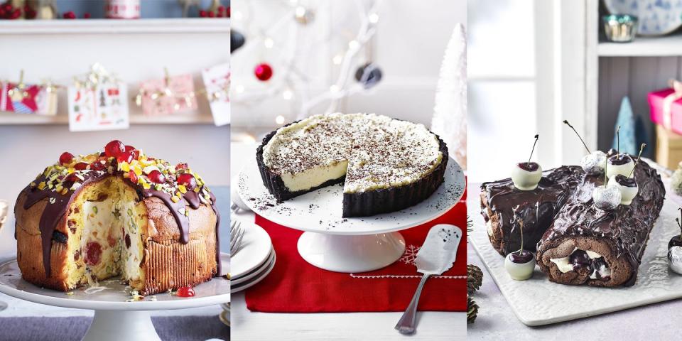 best christmas desserts