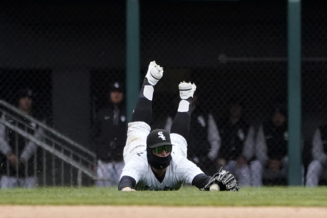 Vaughn, White Sox stop slide with wild 12-9 win against Rays, Taiwan News